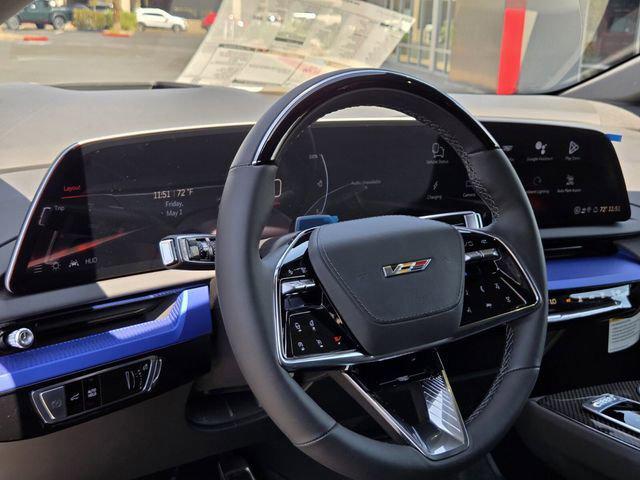 2026 Cadillac iQ V-Series