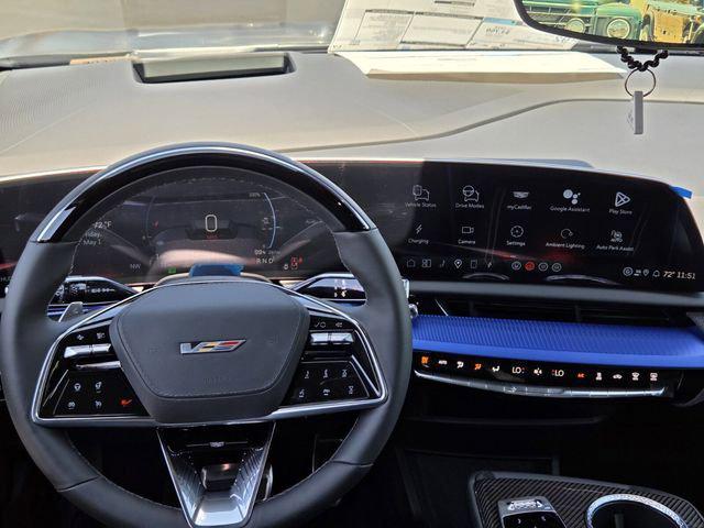 2026 Cadillac iQ V-Series