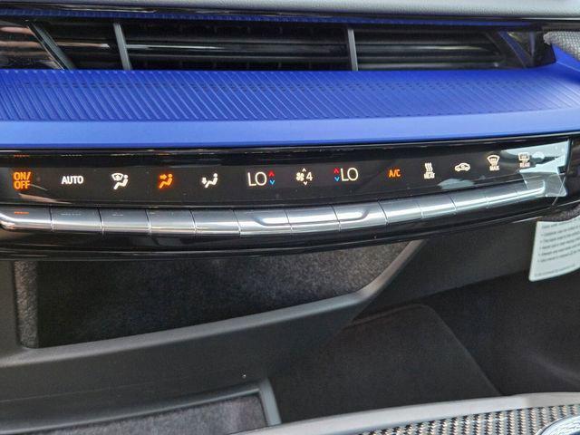 2026 Cadillac iQ V-Series