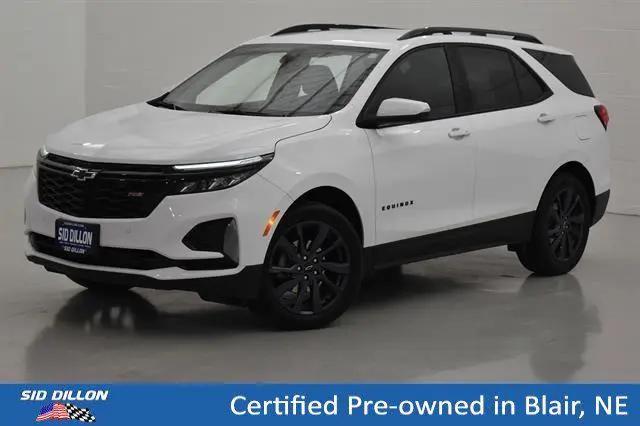 2024 Chevrolet Equinox AWD RS for sale in Blair, NE