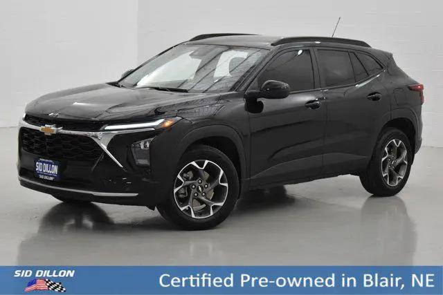 2024 Chevrolet Trax FWD LT for sale in Blair, NE