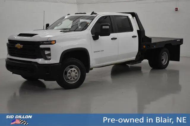 2024 Chevrolet Silverado 3500HD Work Truck for sale in Blair, NE