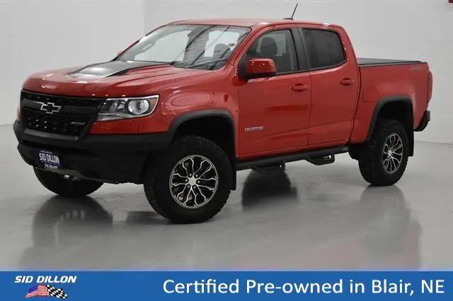 2019 Chevrolet Colorado ZR2 for sale in Blair, NE