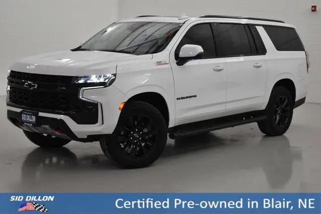 2024 Chevrolet Suburban 4WD Z71 for sale in Blair, NE