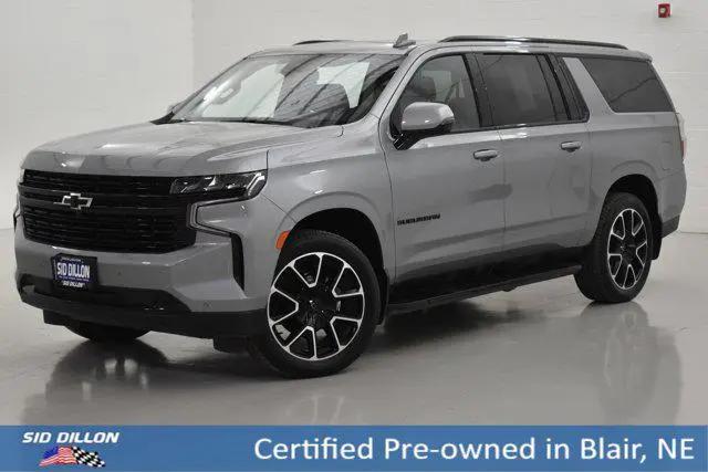 2024 Chevrolet Suburban 4WD RST for sale in Blair, NE