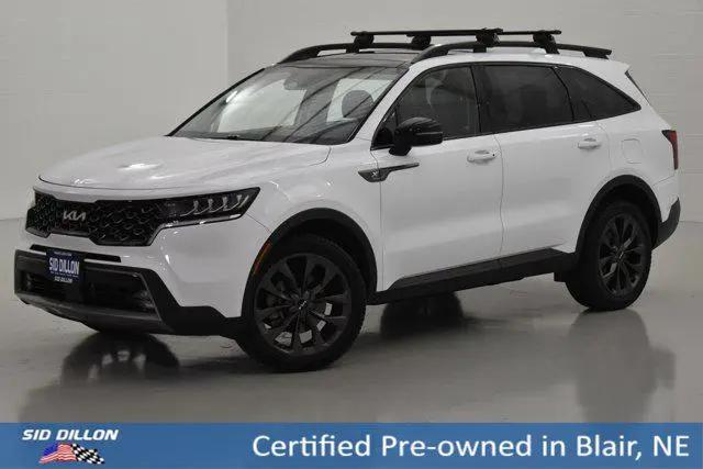 2022 Kia Sorento X-Line EX for sale in Blair, NE