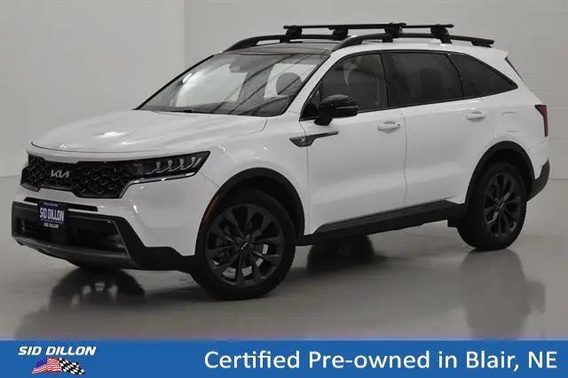 2022 Kia Sorento X-Line EX for sale in Blair, NE