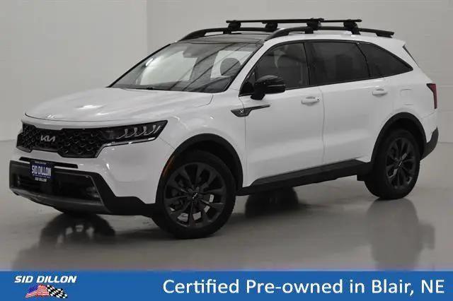 2022 Kia Sorento X-Line EX for sale in Blair, NE