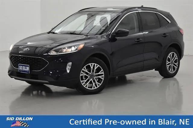 2021 Ford Escape SEL for sale in Blair, NE
