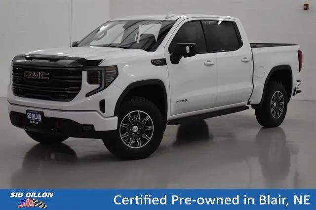 2024 GMC Sierra 1500 4WD Crew Cab Short Box AT4 for sale in Blair, NE