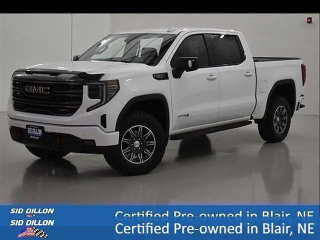 2024 GMC Sierra 1500 4WD Crew Cab Short Box AT4 for sale in Blair, NE