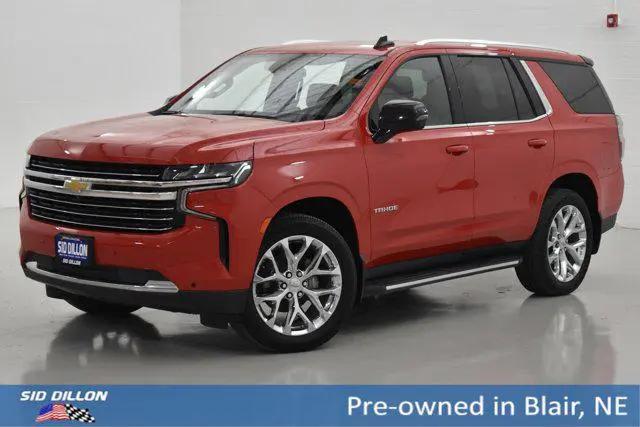 2023 Chevrolet Tahoe 4WD LT for sale in Blair, NE