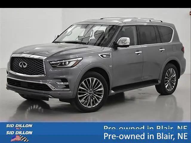 2019 INFINITI QX80 LUXE for sale in Blair, NE