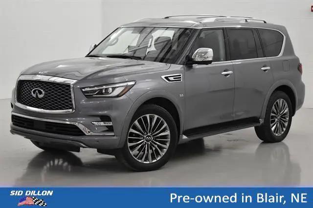 2019 INFINITI QX80 LUXE for sale in Blair, NE