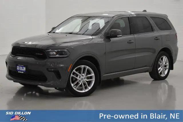 2021 Dodge Durango GT Plus AWD for sale in Blair, NE