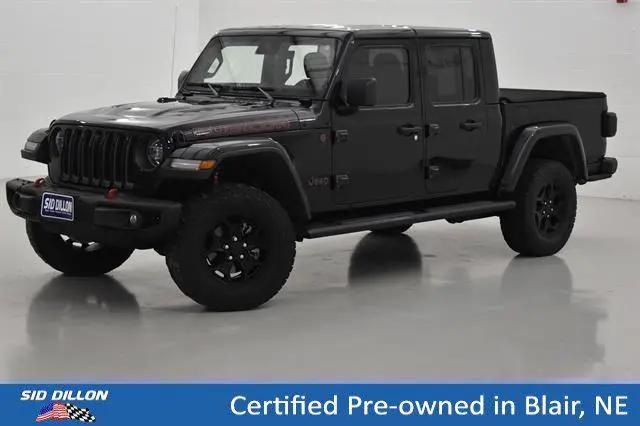 2020 Jeep Gladiator Rubicon for sale in Blair, NE
