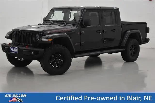 2020 Jeep Gladiator Rubicon for sale in Blair, NE