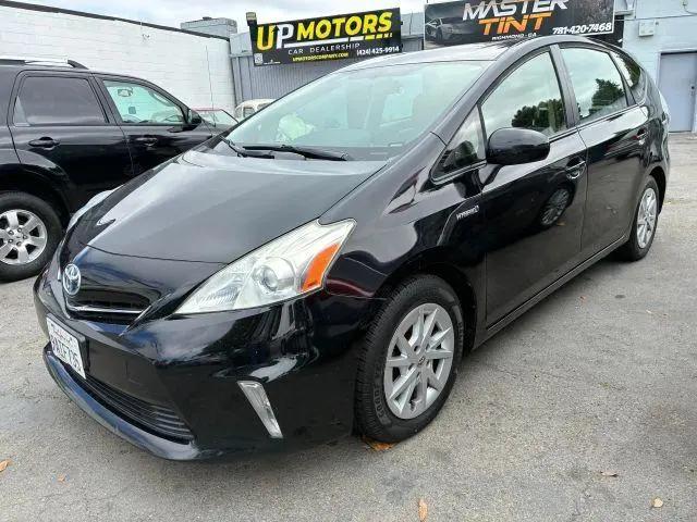 2014 Toyota Prius v Three for sale in Richmond, CA