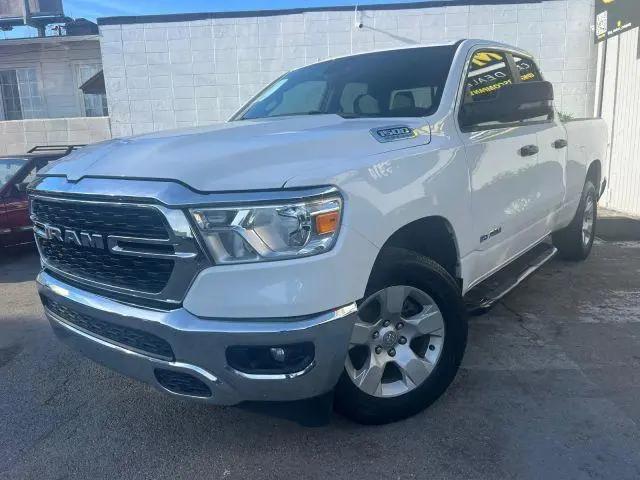 2023 Ram 1500 Big Horn Quad Cab 4x2 6'4" Box for sale in Richmond, CA