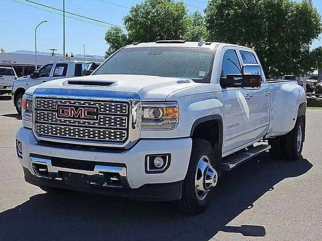 2019 GMC Sierra 3500HD Denali for sale in Las Cruces, NM