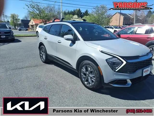 2025 Kia Sportage SX for sale in Winchester, VA