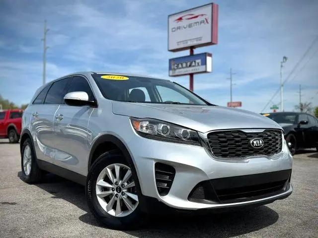 2020 Kia Sorento 3.3L LX for sale in Oklahoma City, OK