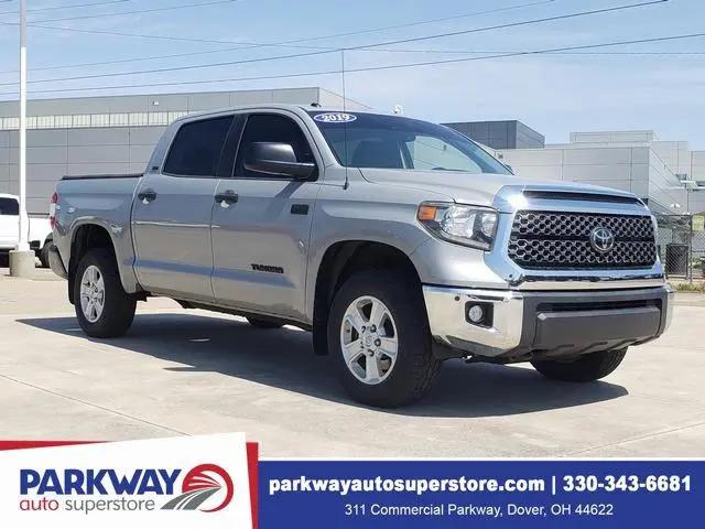 2019 Toyota Tundra SR5 5.7L V8 for sale near Dover, OH