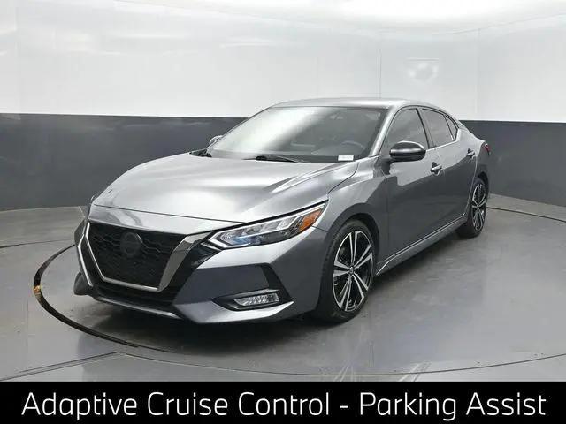 2023 Nissan Sentra SR Xtronic CVT for sale in Conyers, GA