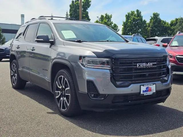 2021 GMC Acadia AWD SLT for sale in Burlington, WA