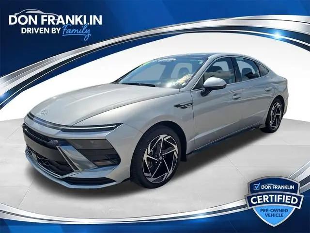 2024 Hyundai Sonata SEL for sale in Lexington, KY