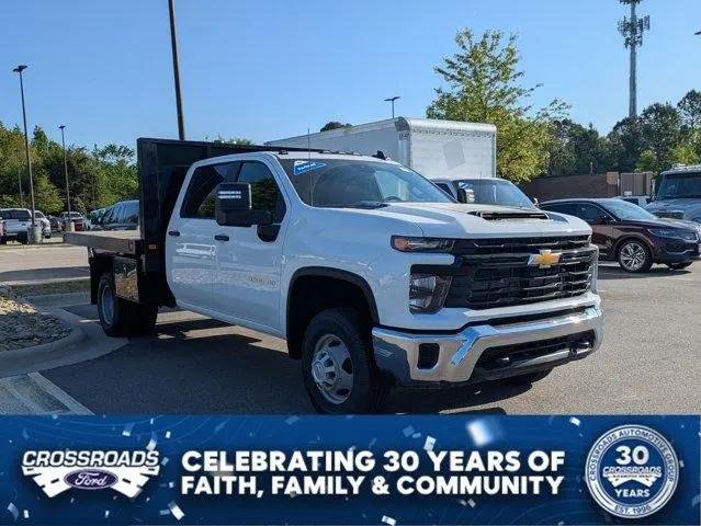 2024 Chevrolet Silverado 3500HD Work Truck for sale in Apex, NC