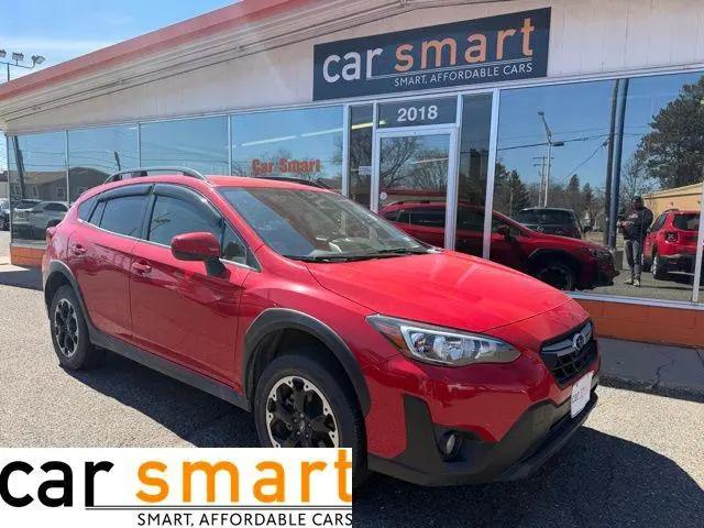 2021 Subaru Crosstrek Premium for sale in Weston, WI