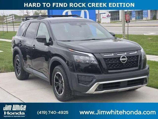 2023 Nissan Pathfinder Rock Creek 4WD for sale in Maumee, OH