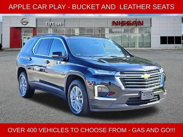 2023 Chevrolet Traverse FWD LT Leather for sale in Tifton, GA