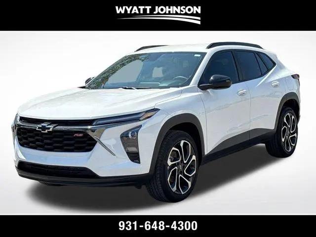 2025 Chevrolet Trax FWD 2RS for sale in Clarksville, TN