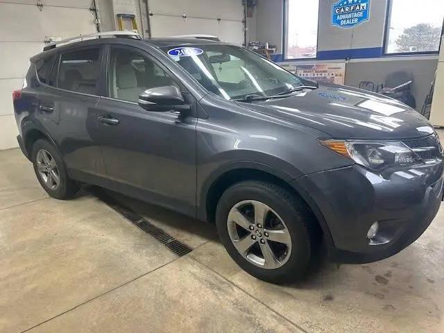 2015 Toyota RAV4 XLE for sale in Waterford, PA