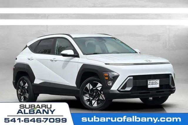 2025 Hyundai Kona SEL for sale in Albany, OR
