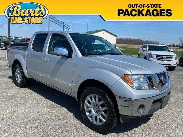 2013 Nissan Frontier SL for sale in Fort Wayne, IN