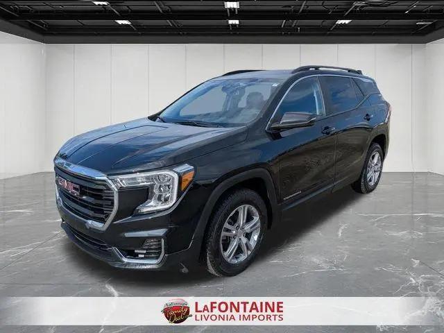 2023 GMC Terrain AWD SLE for sale in Livonia, MI