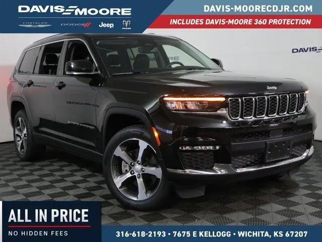 2023 Jeep Grand Cherokee L Limited 4x4 for sale in Wichita, KS