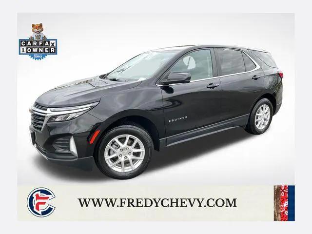2024 Chevrolet Equinox AWD LT for sale in Fredericktown, OH