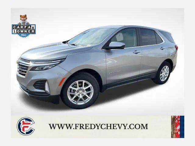 2024 Chevrolet Equinox FWD LT for sale in Fredericktown, OH