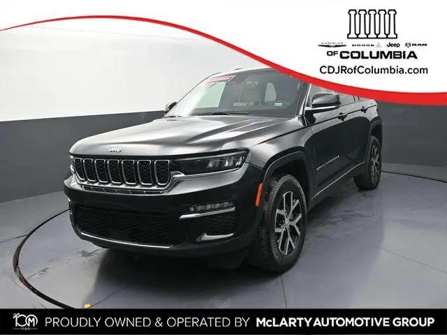 2023 Jeep Grand Cherokee Limited 4x4 for sale in Columbia, MO