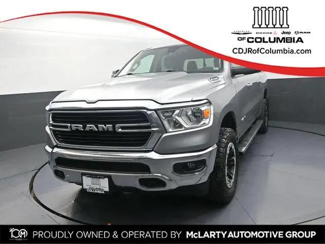 2019 Ram 1500 Big Horn/Lone Star Crew Cab 4x4 5'7" Box for sale in Columbia, MO