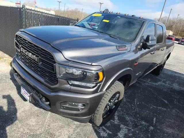 2022 Ram 3500 Limited Mega Cab 4x4 6'4" Box for sale in Moline, IL