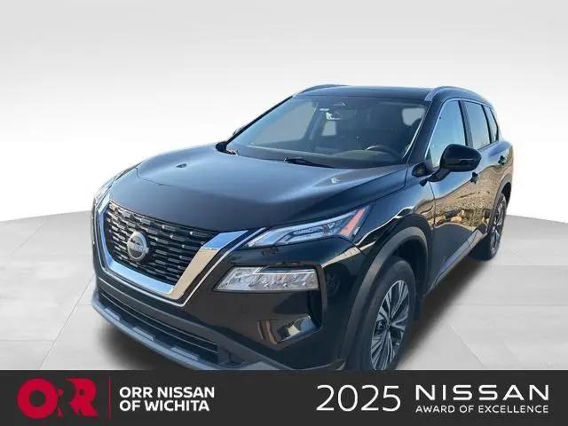 2023 Nissan Rogue SV FWD for sale in Wichita, KS