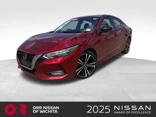 2023 Nissan Sentra SR Xtronic CVT for sale in Wichita, KS