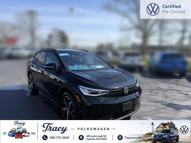 2023 Volkswagen ID.4 AWD Pro S for sale in Barnstable, MA