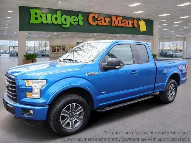 2016 Ford F-150 XLT for sale in Norton, OH
