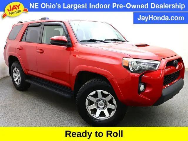 2014 Toyota 4Runner Trail for sale in Bedford, OH